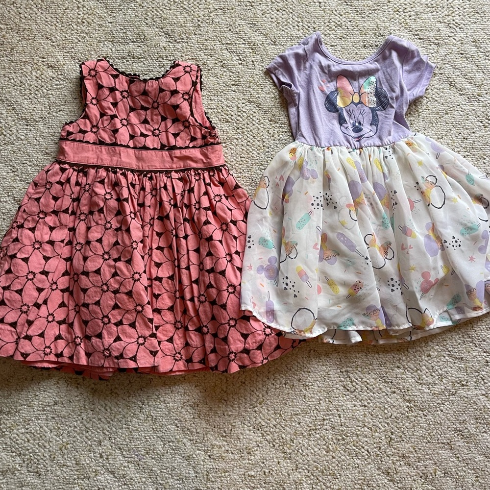 Party dresses size 3t